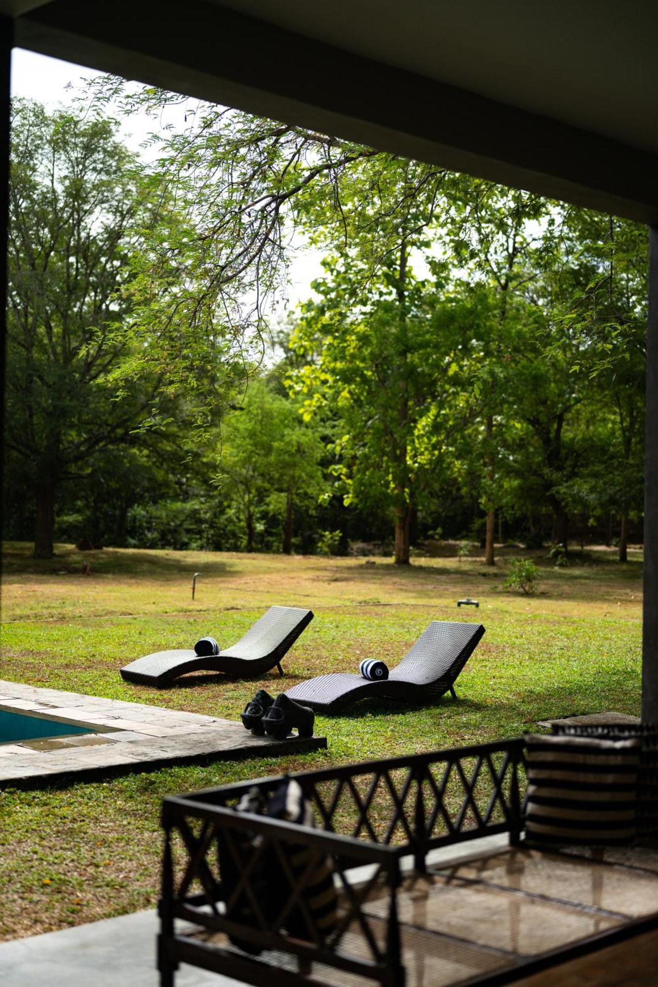 The Warden'S House - Yala Hotel Mailagamuwa Exterior foto