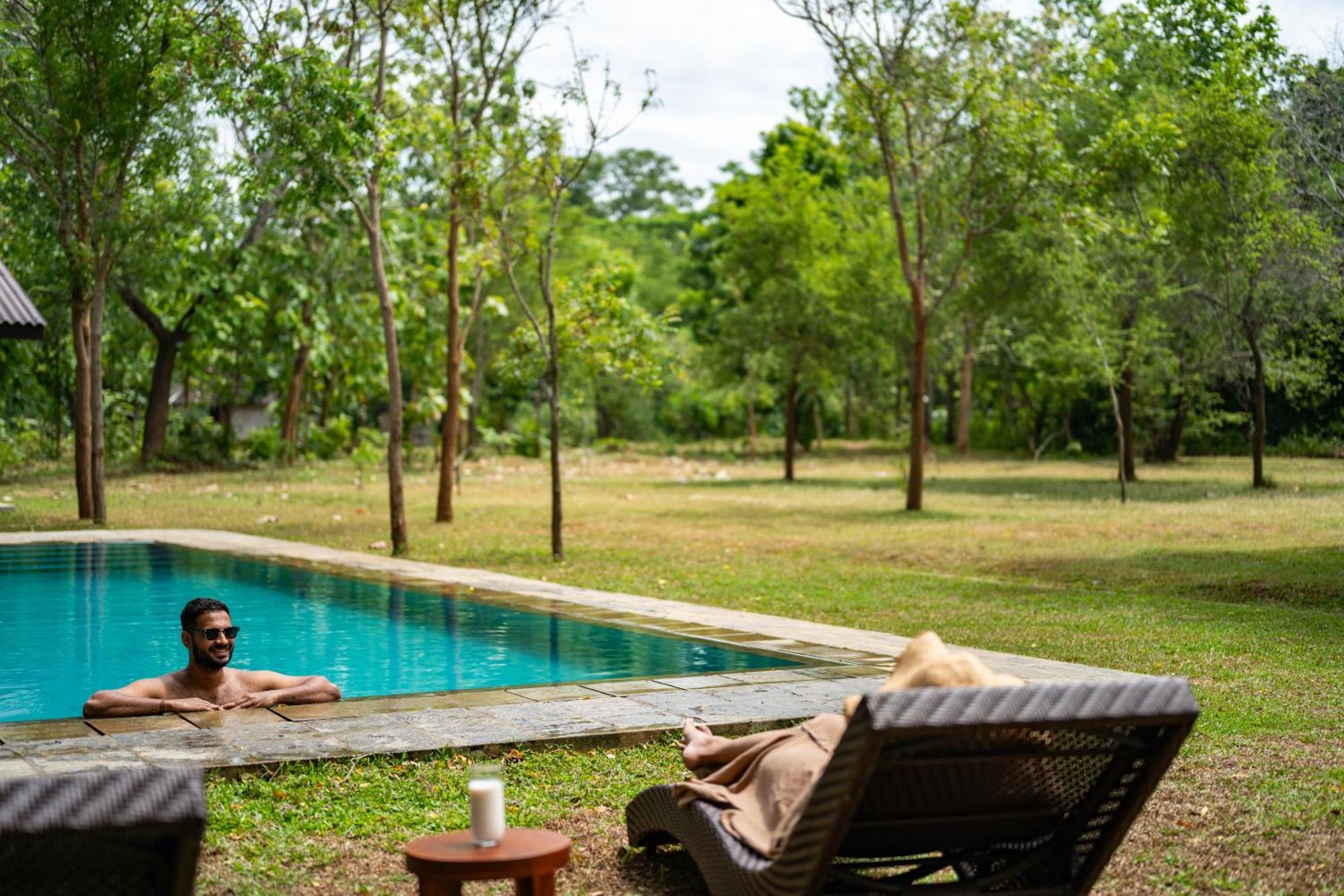 The Warden'S House - Yala Hotel Mailagamuwa Exterior foto