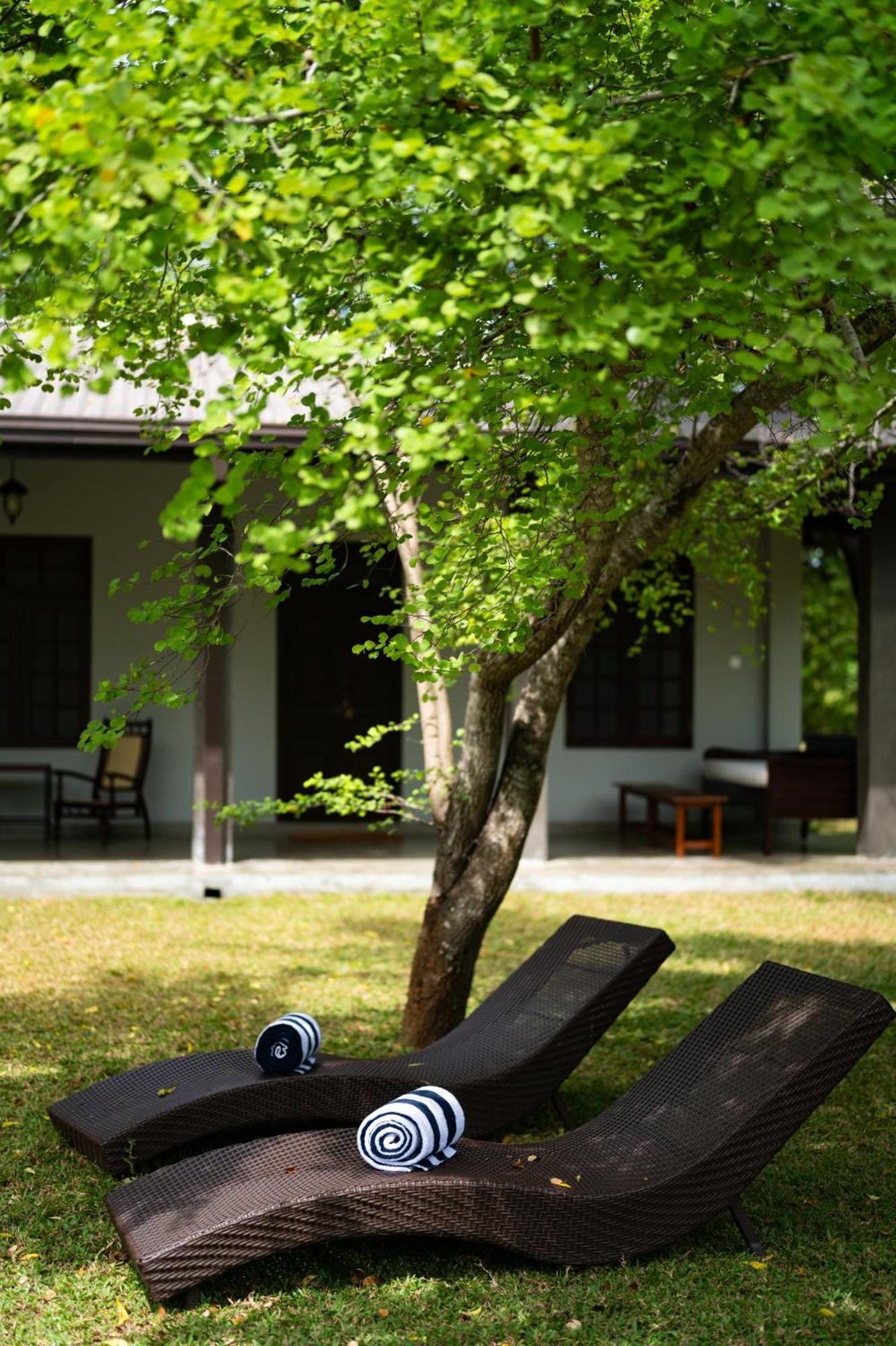 The Warden'S House - Yala Hotel Mailagamuwa Exterior foto