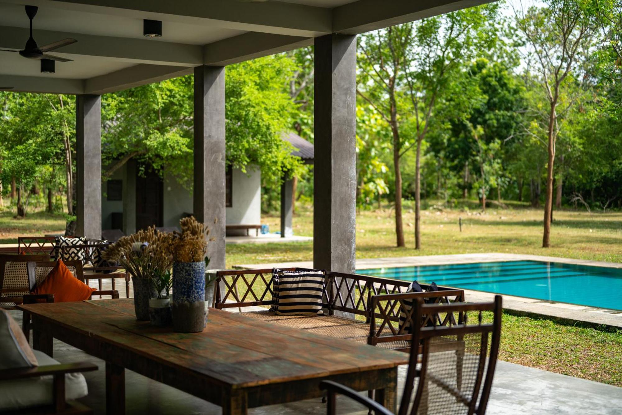 The Warden'S House - Yala Hotel Mailagamuwa Exterior foto