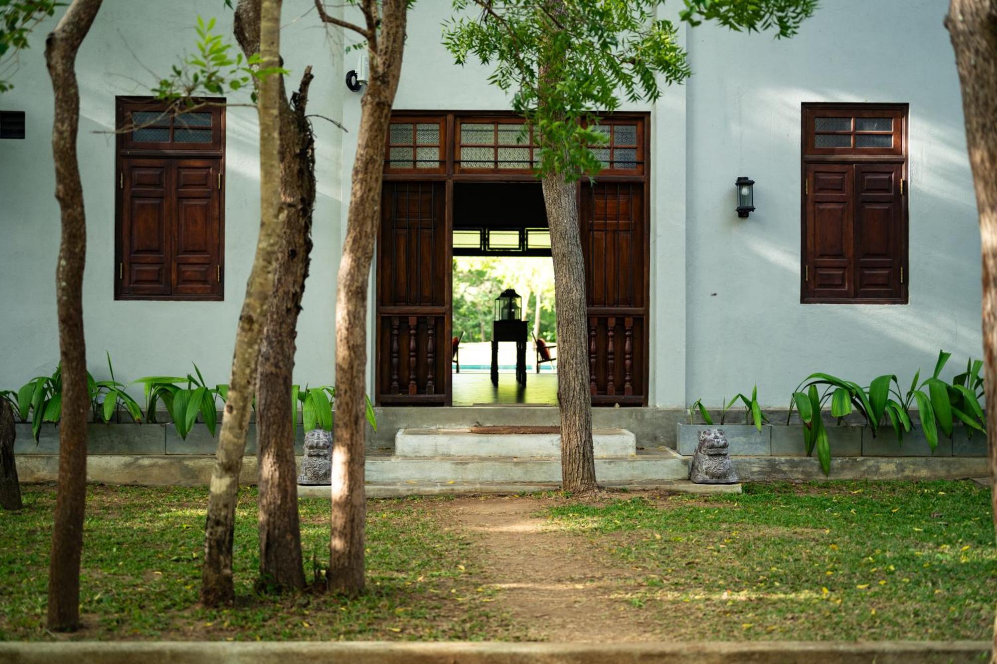 The Warden'S House - Yala Hotel Mailagamuwa Exterior foto