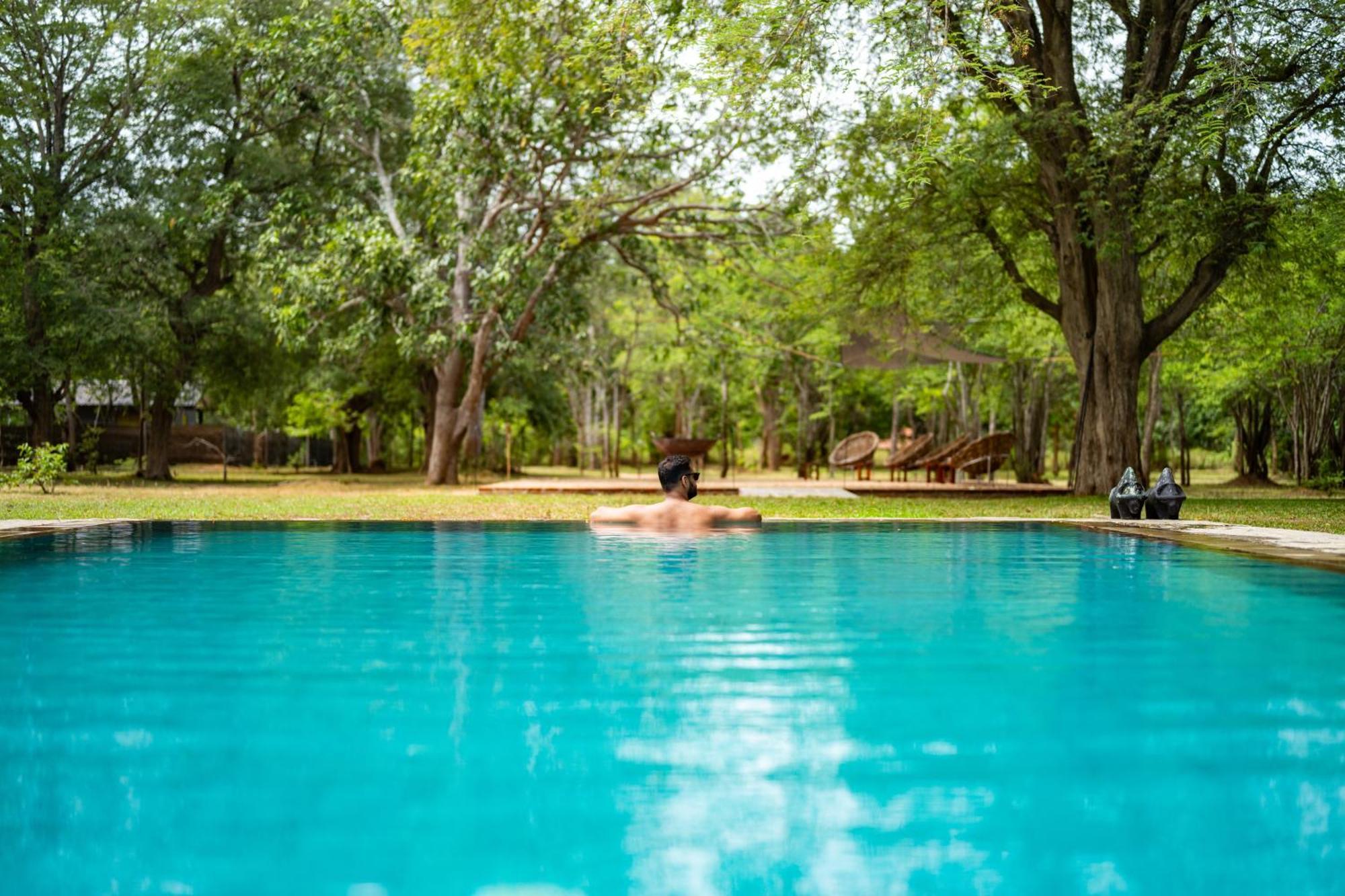 The Warden'S House - Yala Hotel Mailagamuwa Exterior foto