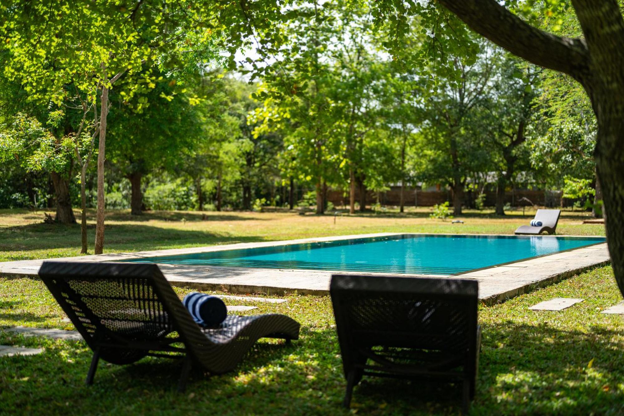 The Warden'S House - Yala Hotel Mailagamuwa Exterior foto