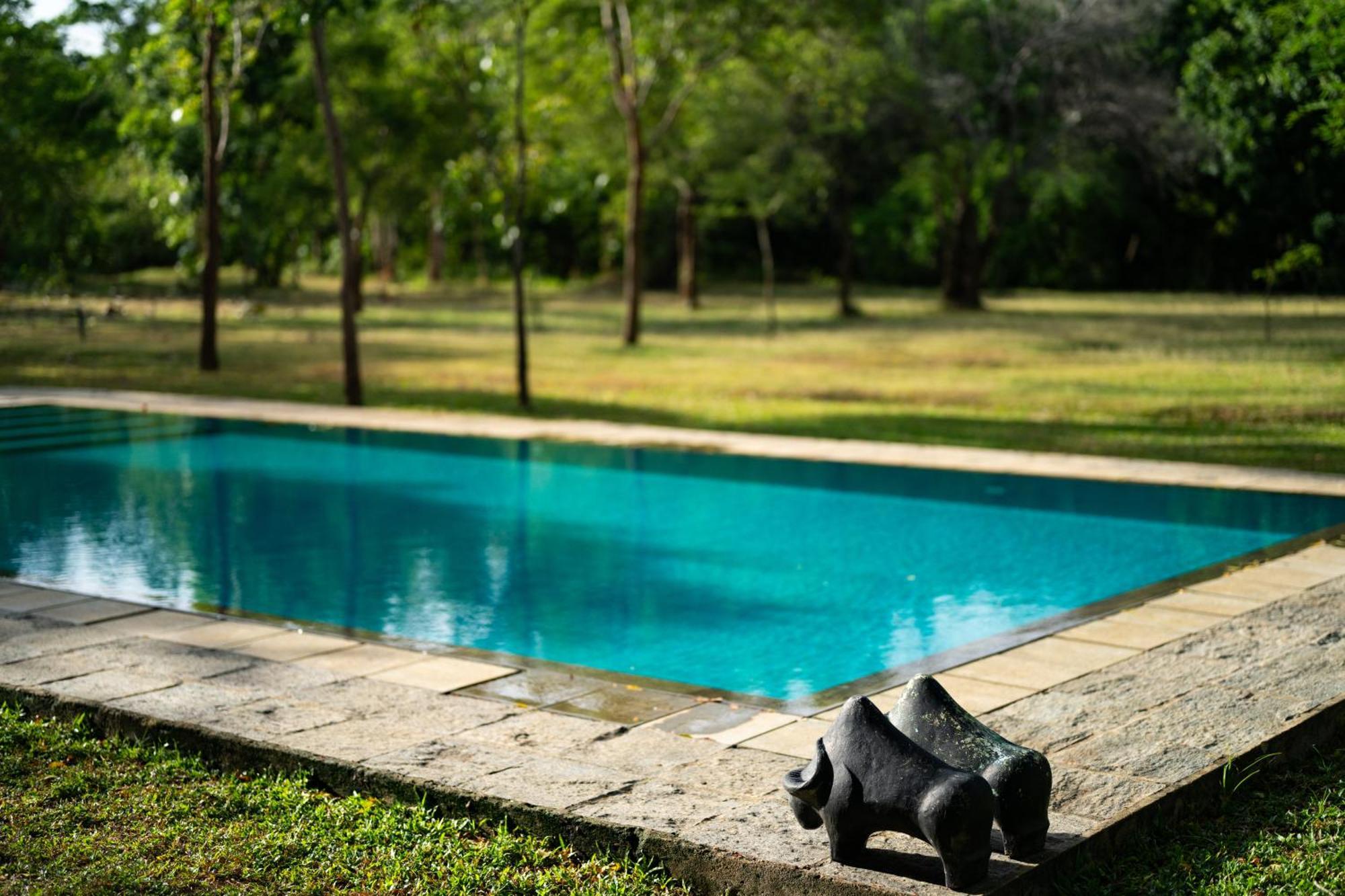 The Warden'S House - Yala Hotel Mailagamuwa Exterior foto