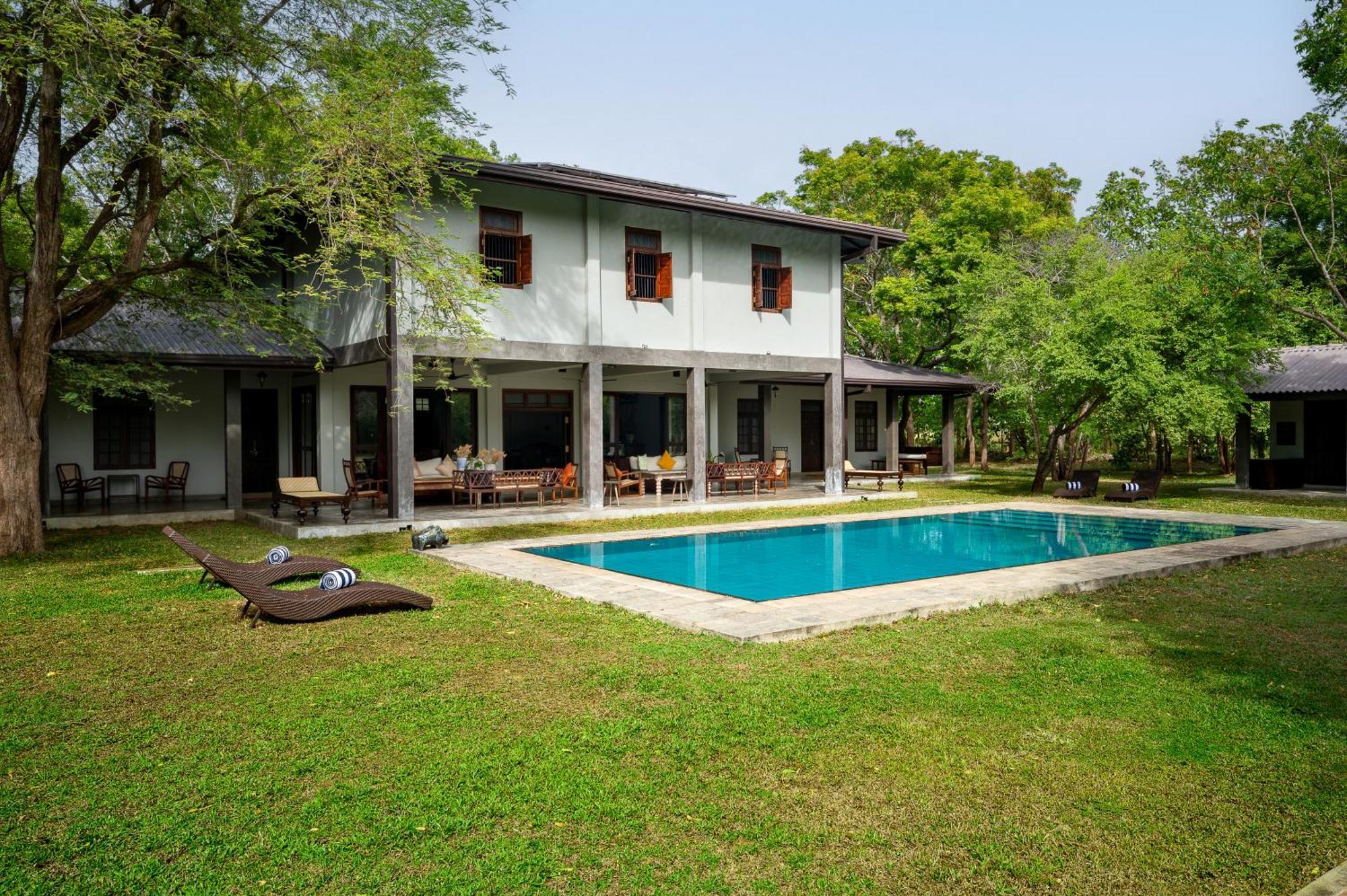 The Warden'S House - Yala Hotel Mailagamuwa Exterior foto